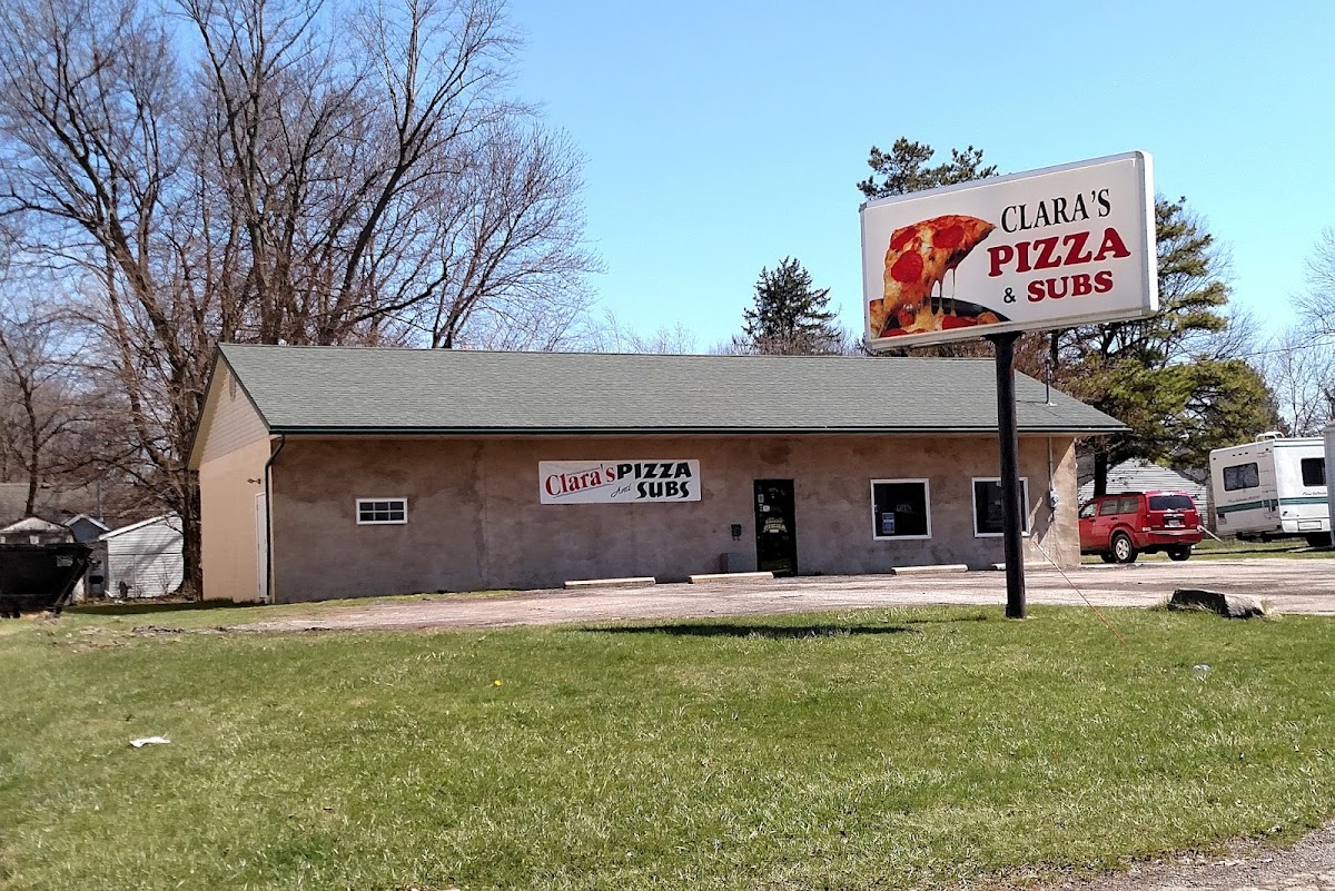 Clara's Pizza